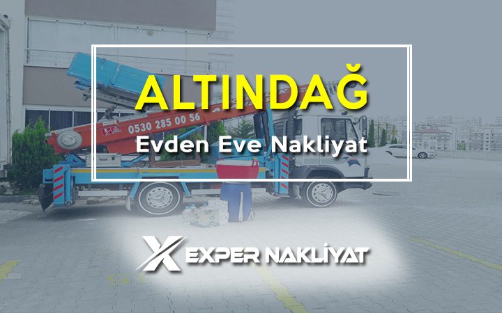 altındağ evden eve nakliyat