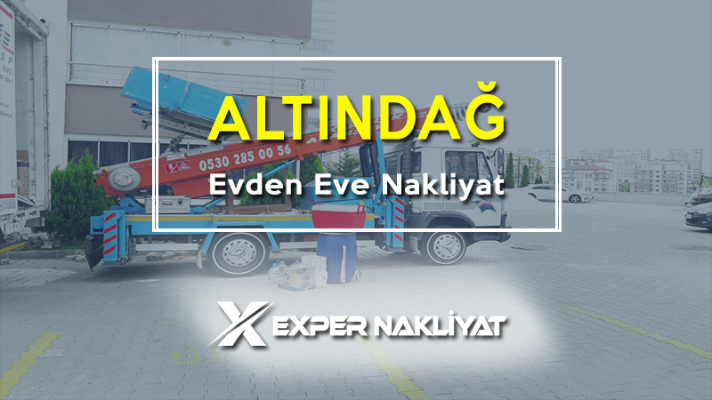 altındağ evden eve nakliyat