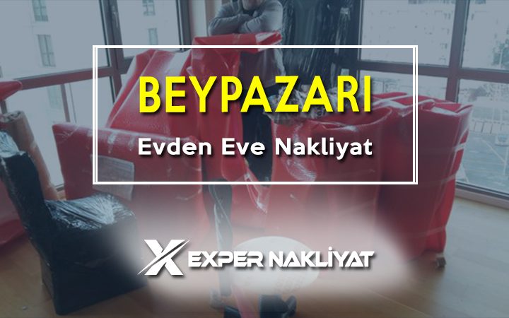 beypazarı evden eve nakliyat