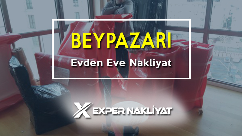 beypazarı evden eve nakliyat