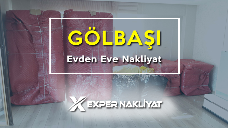 gölbaşı evden eve nakliyat