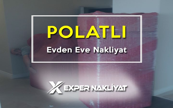 polatlı evden eve nakliyat