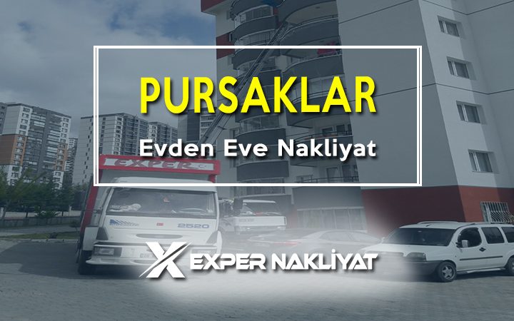 pursaklar evden eve nakliyat