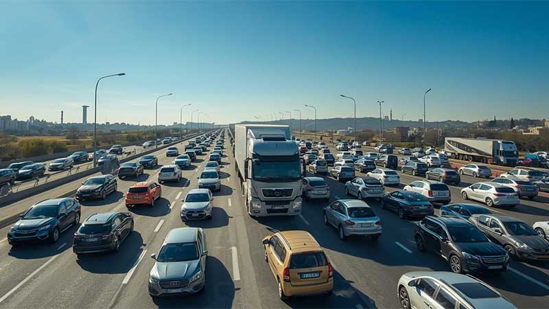 Ankara şehir içi nakliyat yasakları nelerdir? Bilmeniz gereken her şey