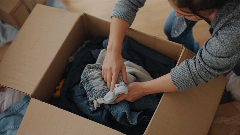 Adım adım ev taşıma rehberi
