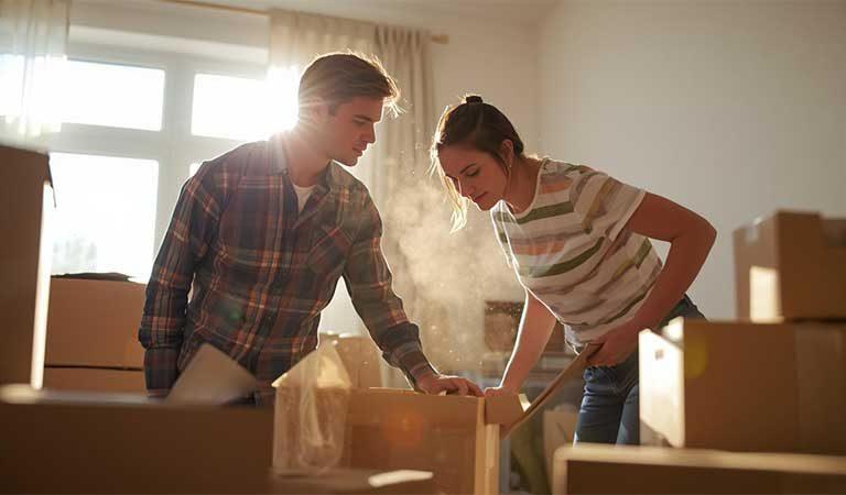 Adım adım ev taşıma rehberi