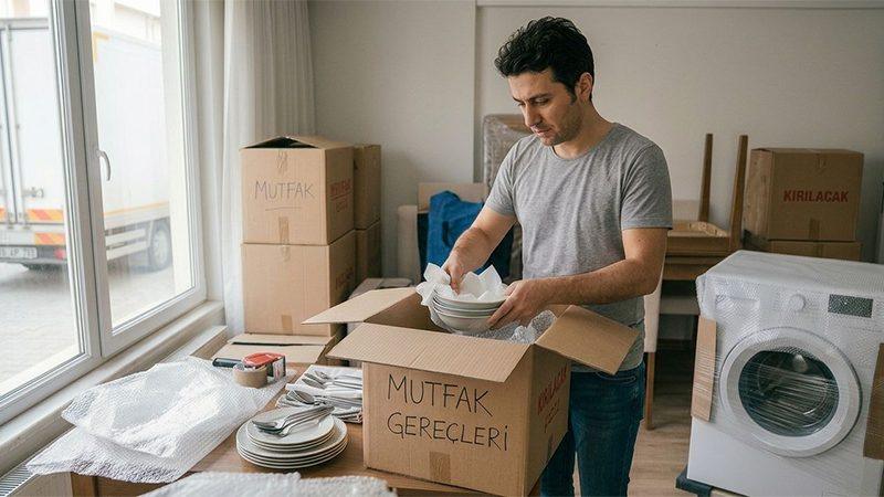 Ankara eşya paketleme hizmeti ile eşyaları nasıl koruduğumuzu sizlerle paylaştık! 