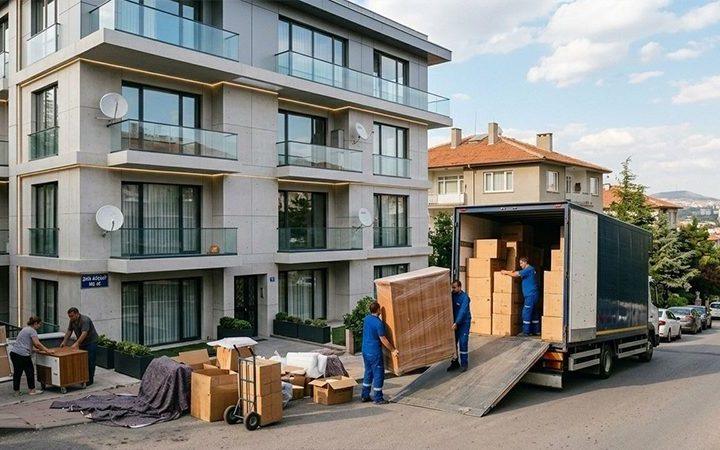 Ankara evden eve nakliyat hizmeti hakkında sıkça sorulan soruları yanıtlıyoruz.