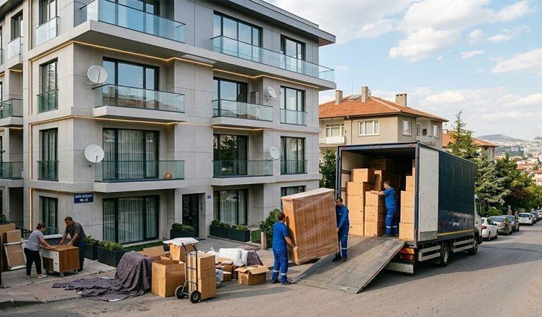 Ankara evden eve nakliyat hizmeti hakkında sıkça sorulan soruları yanıtlıyoruz.