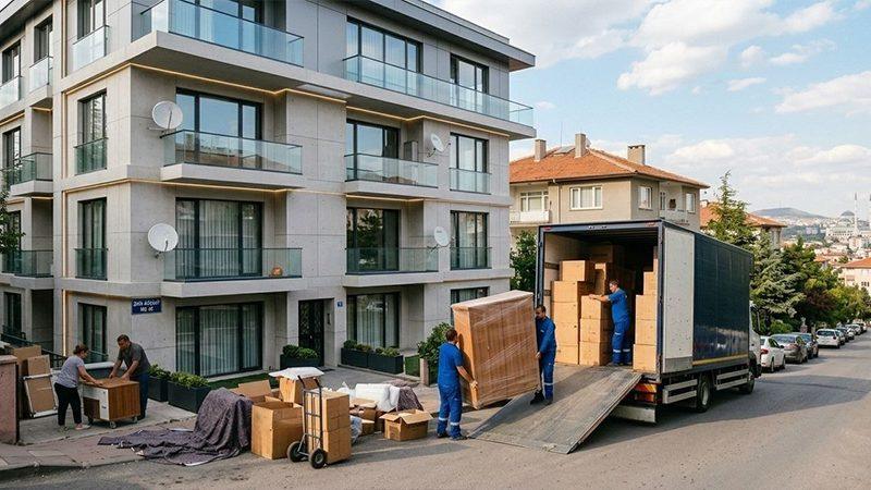 Ankara evden eve nakliyat hizmeti hakkında sıkça sorulan soruları yanıtlıyoruz.