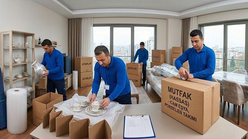 Ankara evden eve nakliyat hizmeti sürecine dair bilmeniz gerekenleri sizlerle paylaşıyoruz. 