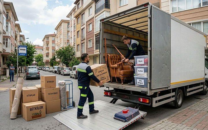 Ankara evden eve nakliyat hizmeti rehberimiz