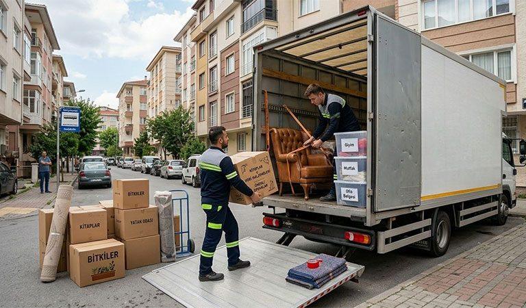Ankara evden eve nakliyat hizmeti rehberimiz