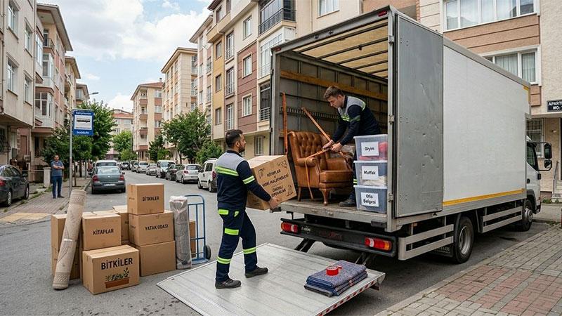 Ankara evden eve nakliyat hizmeti rehberimiz