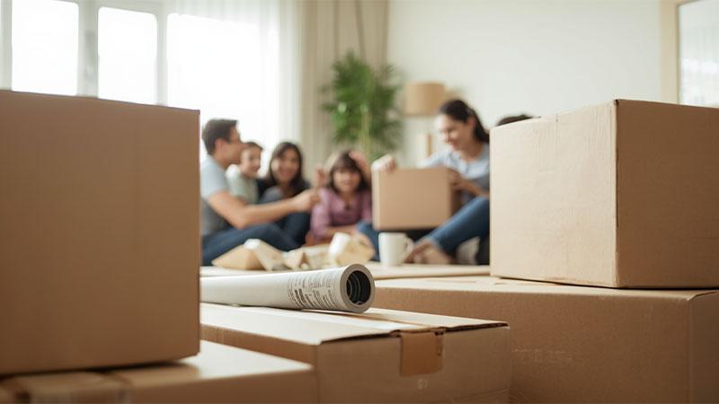 Ankara evden eve taşıma öncesi ve sonrası