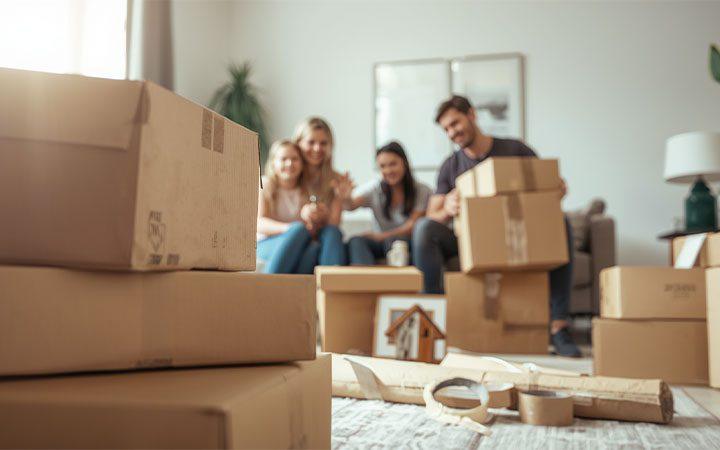 Ankara evden eve taşıma