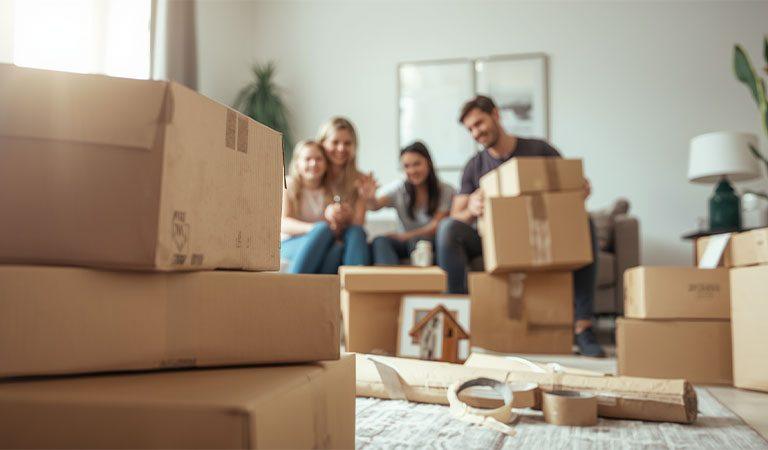 Ankara evden eve taşıma