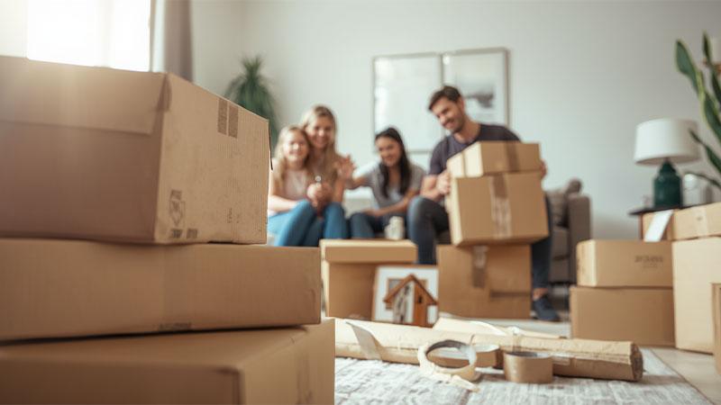 Ankara evden eve taşıma