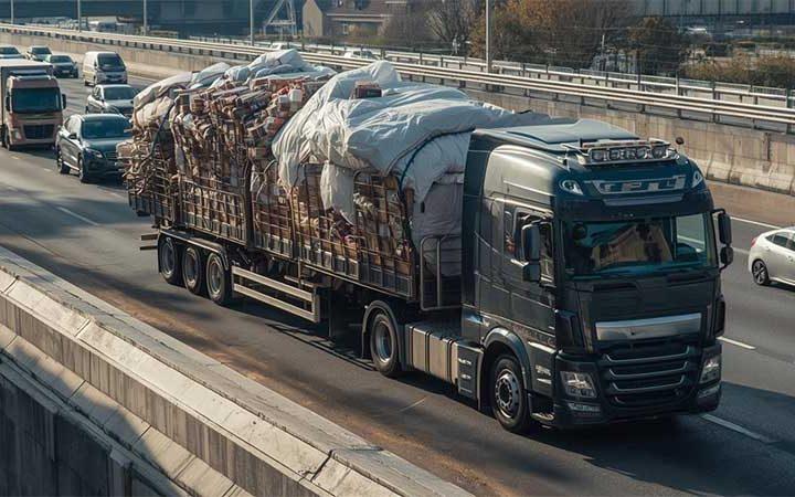 Ankara nakliyat kuralları ve yük yasaklarını sizlerle paylaşıyoruz.
