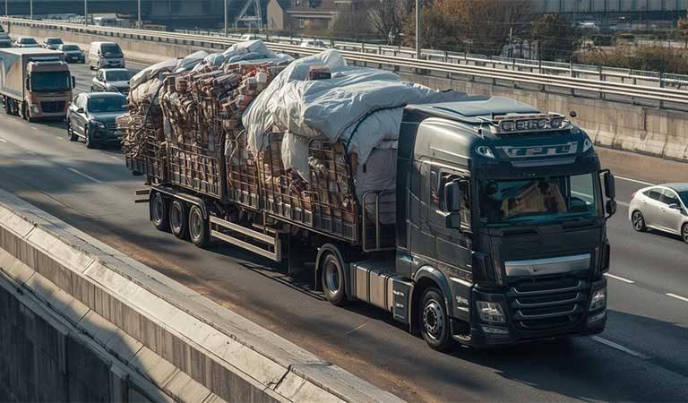 Ankara nakliyat kuralları ve yük yasaklarını sizlerle paylaşıyoruz.