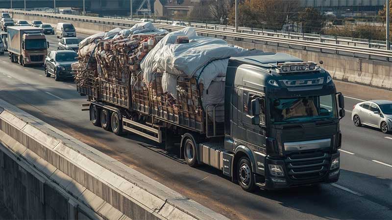 Ankara nakliyat kuralları ve yük yasaklarını sizlerle paylaşıyoruz.
