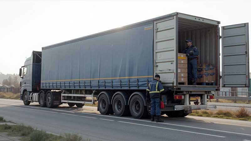 Ankara'dan şehirler arası nakliyat sürecinde kontroller